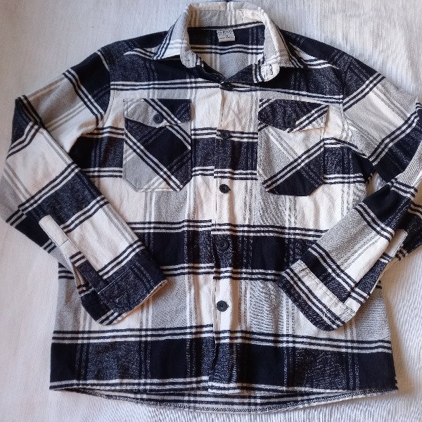 Producto - Camisaco finito (T. M)