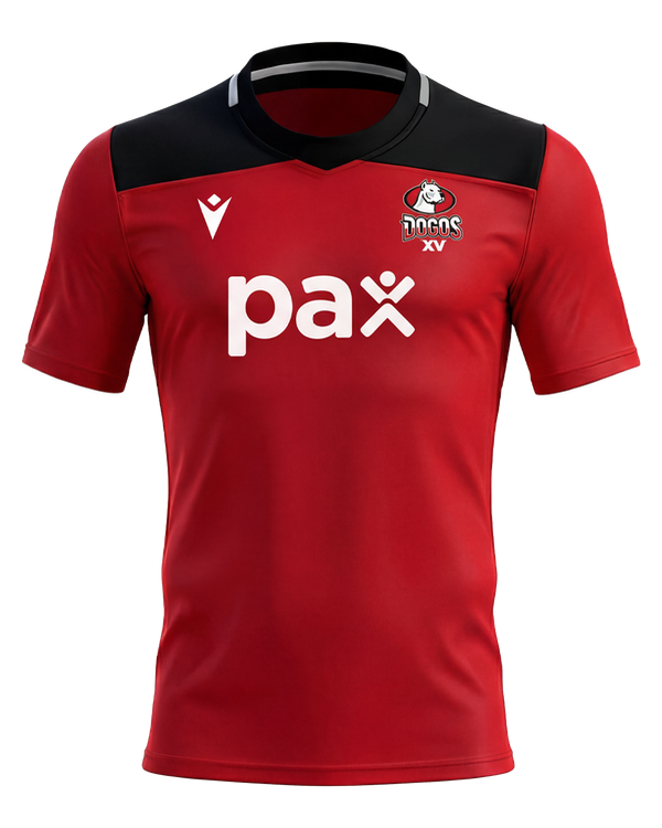 Producto - Camiseta Titular Dogos XV 2026