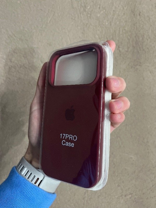 Producto - Silicone 17 pro bordo