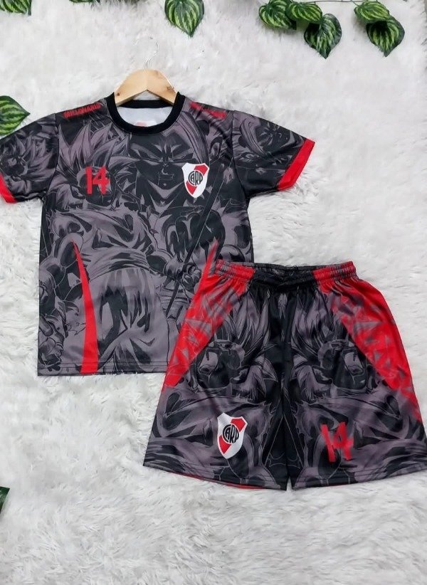 Producto - CONJUNTO " RIVER GOKU"