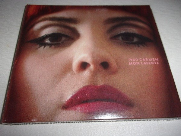 Producto - CD MON LAFERTE 1940 CARMEN NUEVO ARG L58