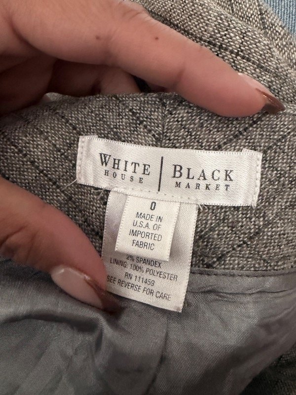 Producto - Capri Gris White House T. 36/38 - 2