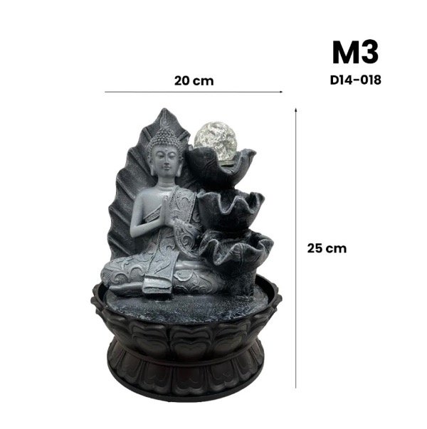 Producto - Fuentes de agua mediana - M3