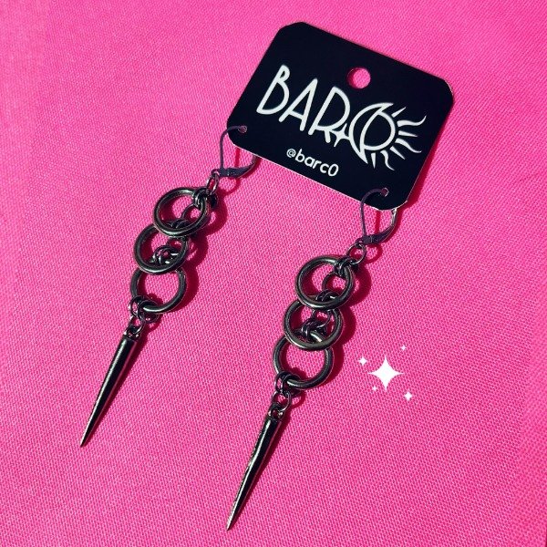 Producto - Aros "Aguijón"