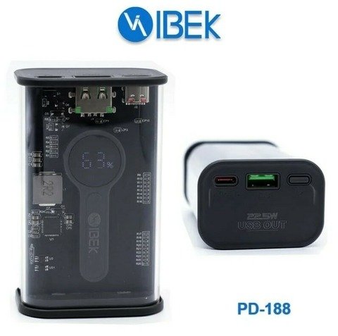 Producto - Cargador Portátil 10000 mAh