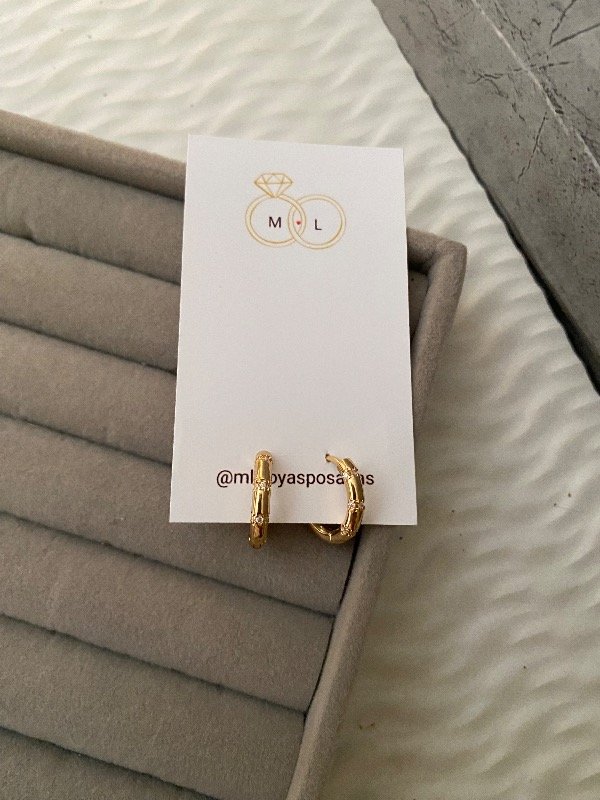 Producto - Argollas Lary