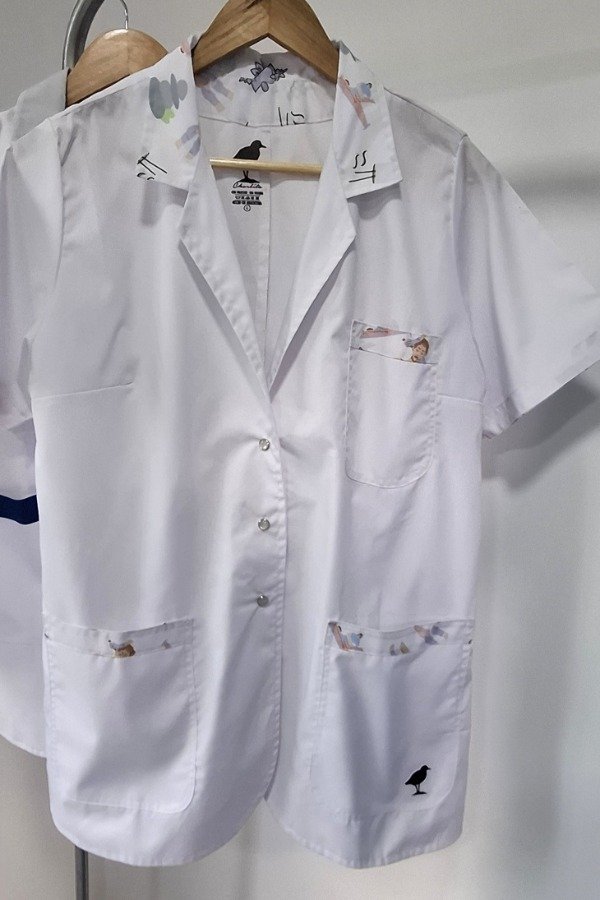 Producto - Chaqueta Saludo y Belleza x 35000