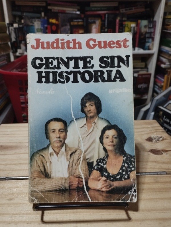 Producto - GENTE SIN HISTORIA - Judith Guest