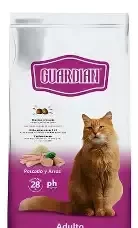 Producto - ALIMENTO PARA GATOS GUARDIAN 10 K