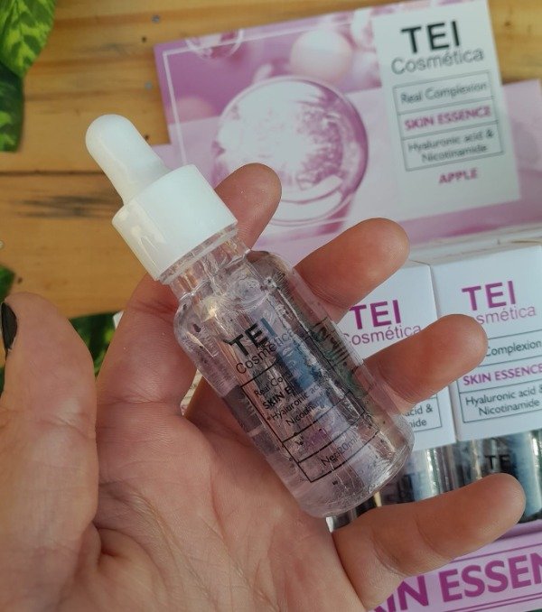 Producto - Serum facial de manzana - TEI cosmética