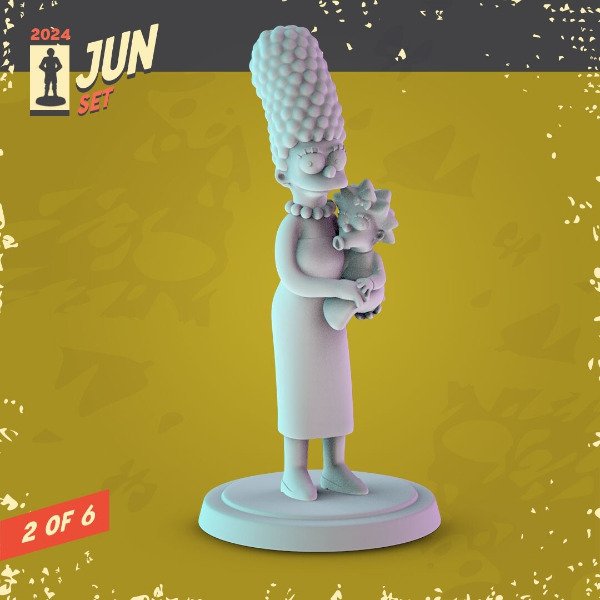 Producto - Marge - Los Simpson