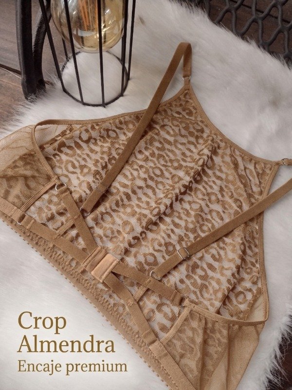 Producto - Top Crop Almendra - 2