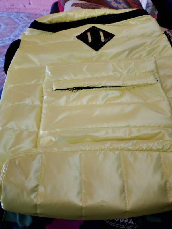 Producto - Bolso matero puffer