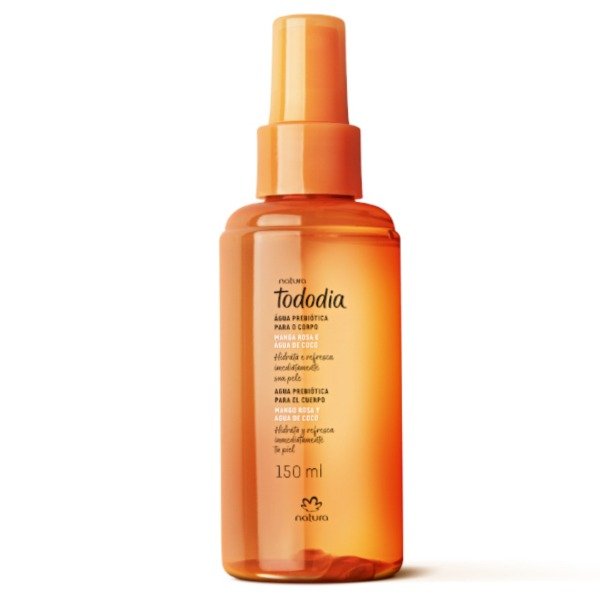 Producto - Agua Prebiótica Tododia Mango Rosa y Agua de Coco 150 ml