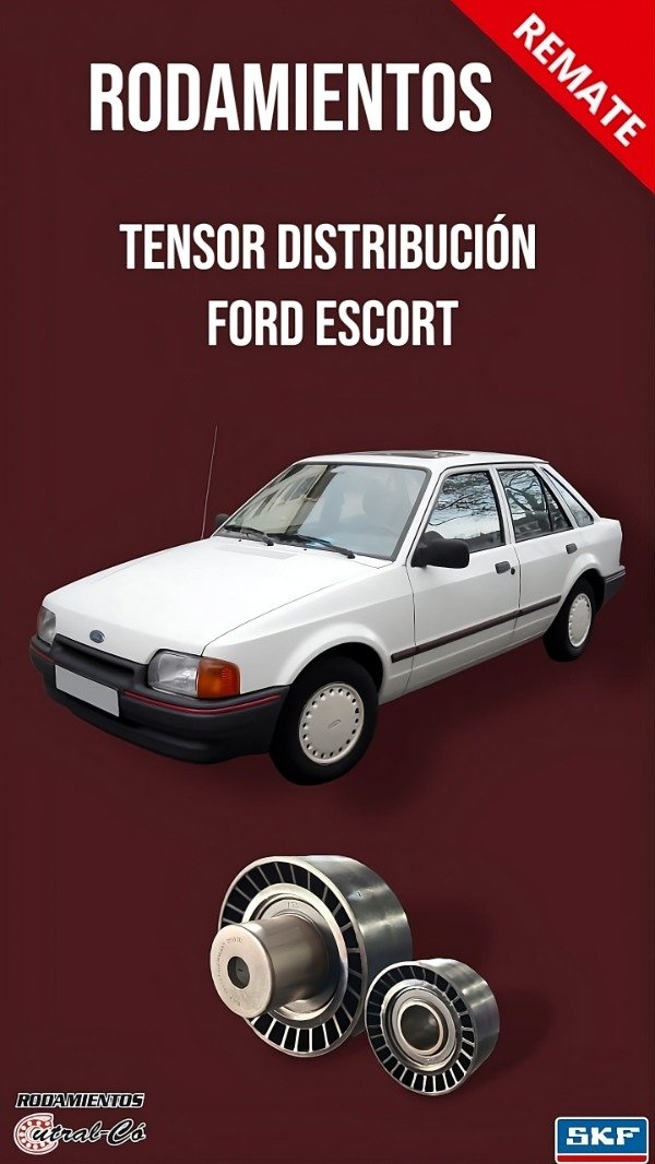 Producto - TENSOR DISTRIBUCION FORD ESCORT