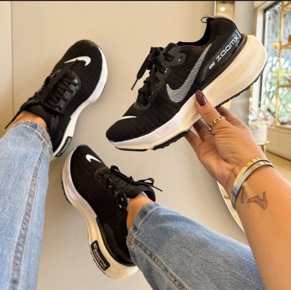 Producto - Nike Zoom Black