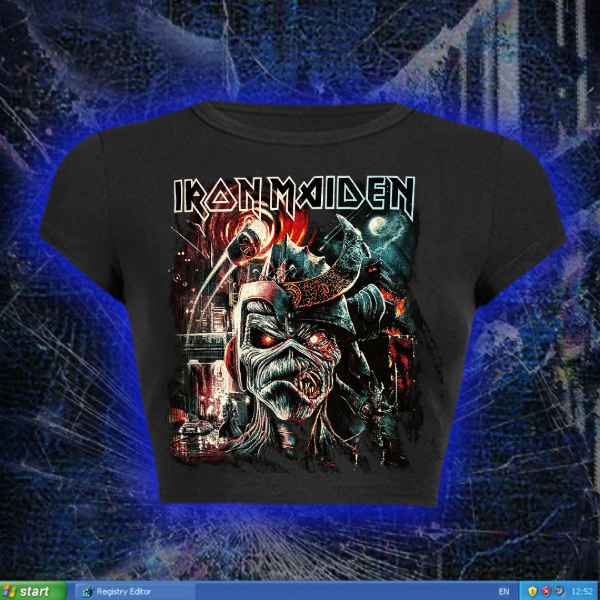 Producto - Future Past- baby tee