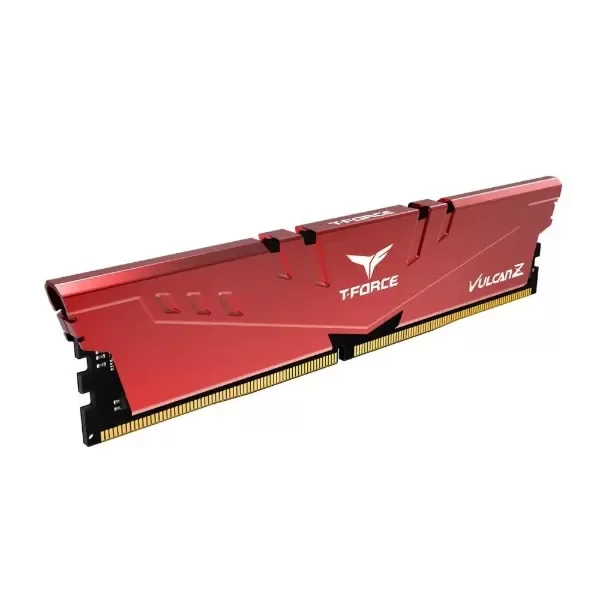 Producto - Memoria RAM Team Group T-Force Vulcan Z Red 8GB DDR4 3200Mhz