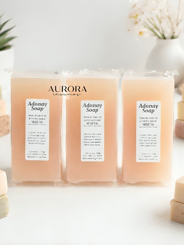 Producto - PROMO 3 BARRAS NEUTRO VEGETAL