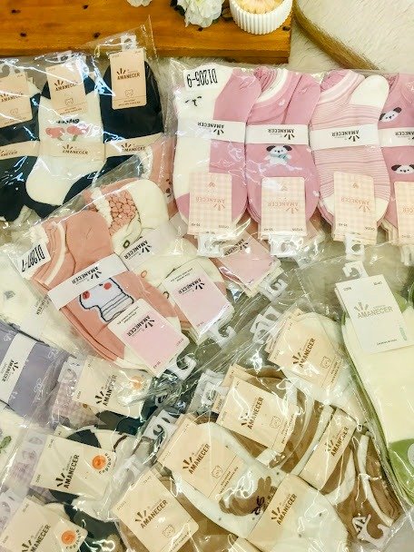 Producto - Soquetes Amanecer (leer descripcion)