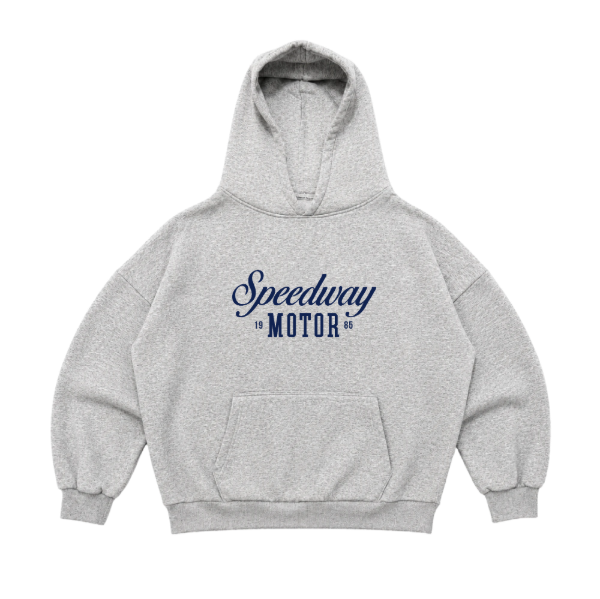 Producto - Buzo Oversize Speedway Motor