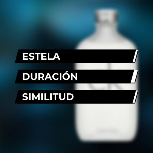 Producto - Tipo CK ONE 55ml