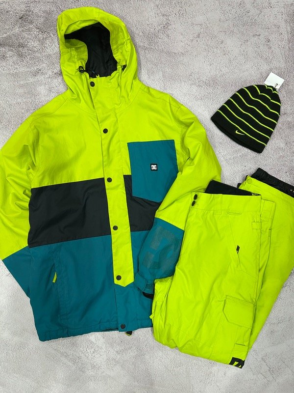 Producto - Conjunto DC campera + Pantalón L