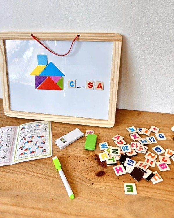 Producto - Pizarra Inmantada