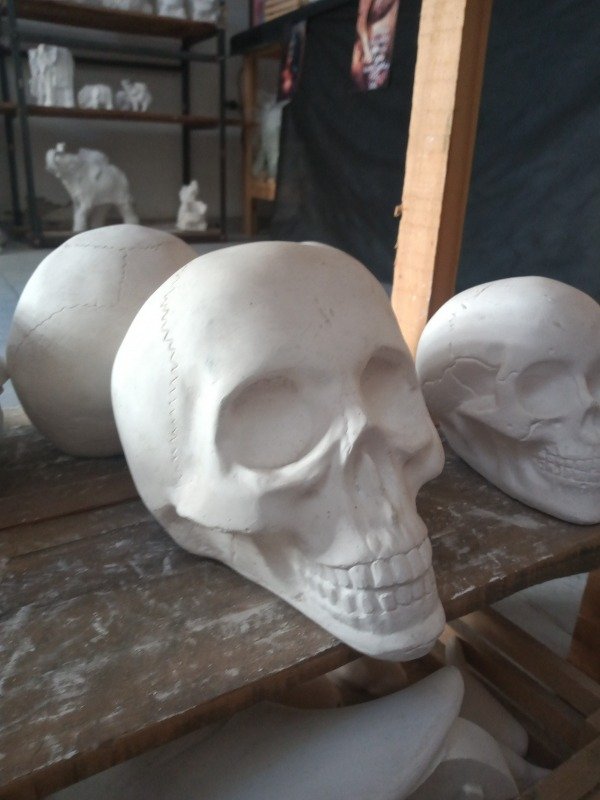 Producto - Calavera grande