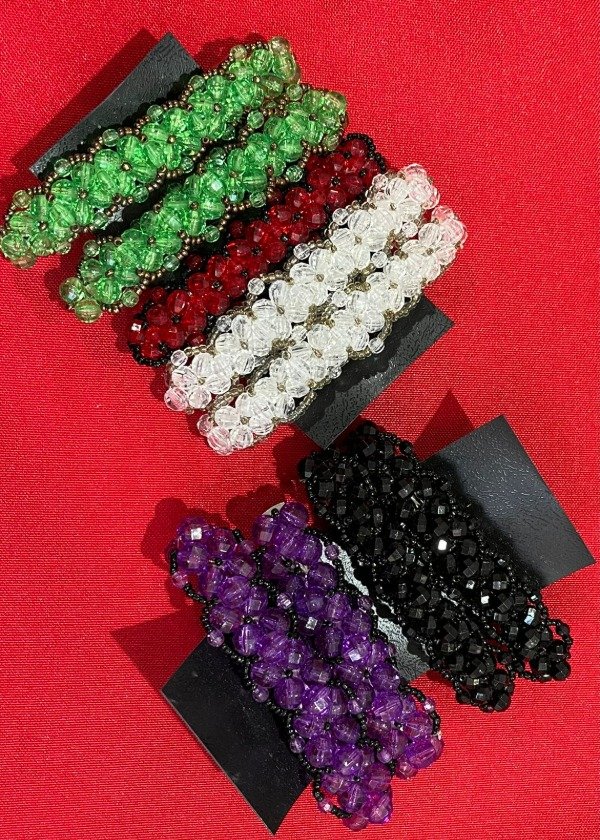 Producto - Hebillas para pelo Perlas