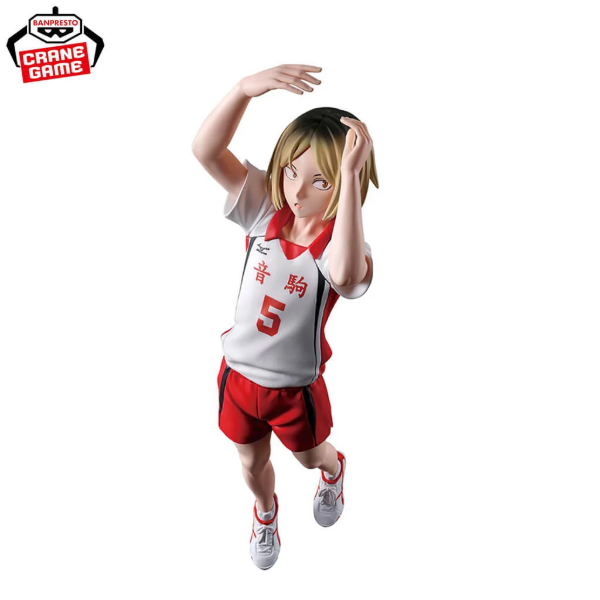 Producto - Figura Original Kenma - Haikyu - BANDAI