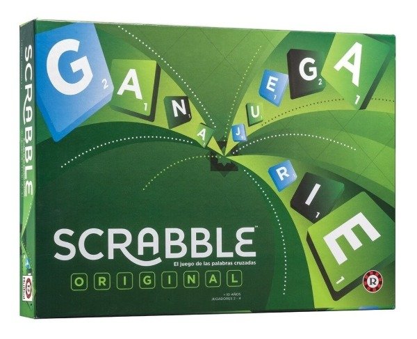 Producto - Scrabble [Alquiler]