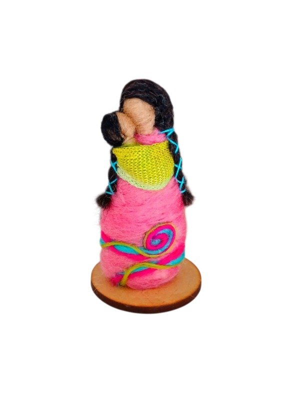 Producto - Muñecas "Mamachas Maternar"
