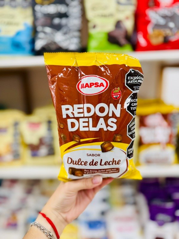 Producto - Redondelas Mapsa Rellenas