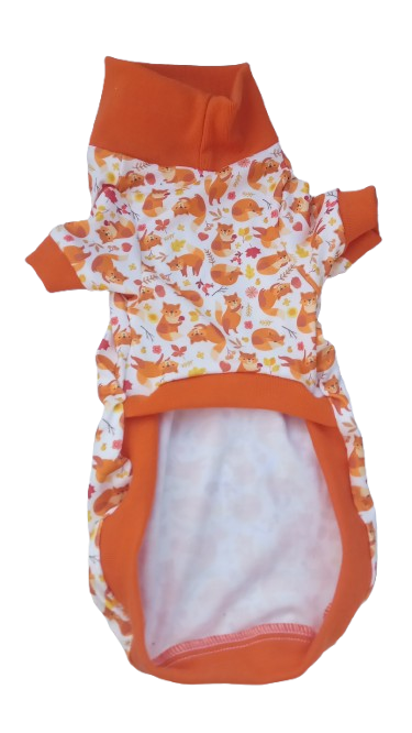Producto - Pijama remera foxys