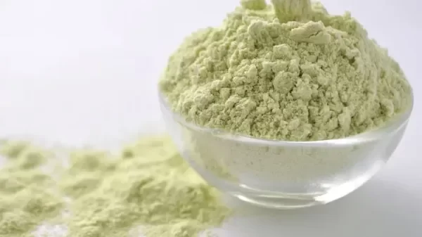 Producto - Harina de Arveja Agroecológica 500gr