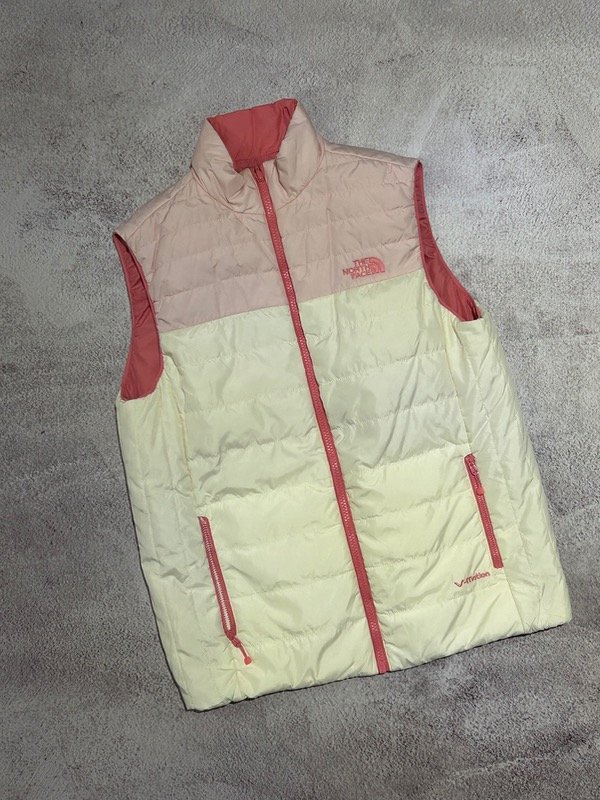 Producto - Chaleco The North Face reversible