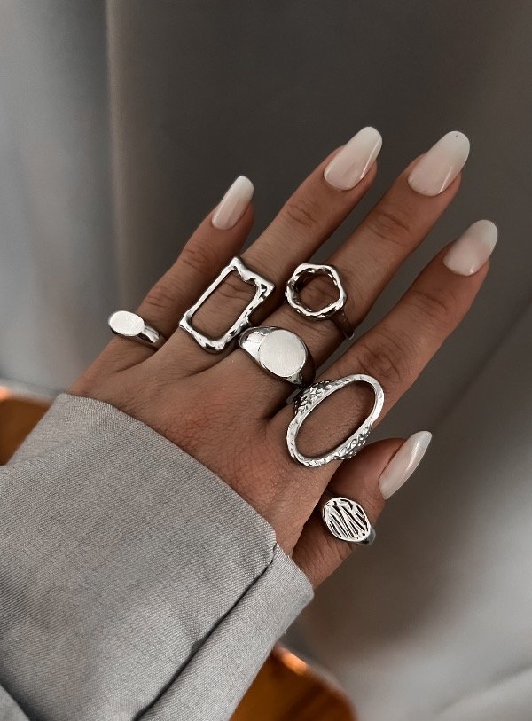 Producto - Anillo chunkys