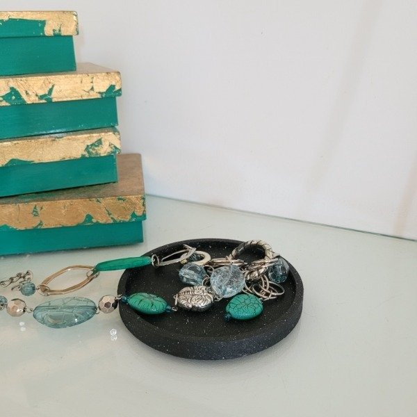 Producto - Bandeja 3D - Circulo 12 cm