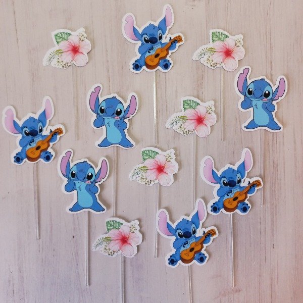 Producto - Mini topper Stitch