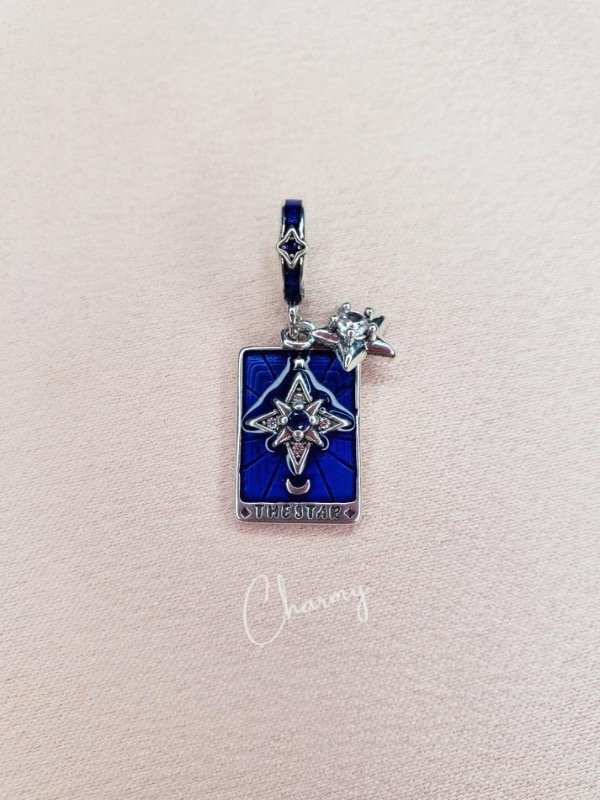 Producto - Charm La Estrella tarot