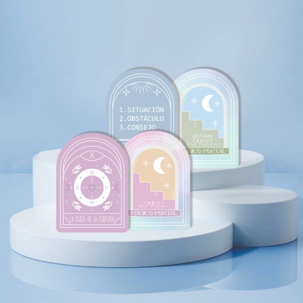 Producto - Tarot Magico Portal