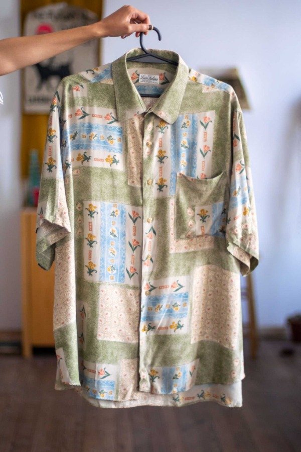 Producto - Camisa Luis Felipe Talle: XL