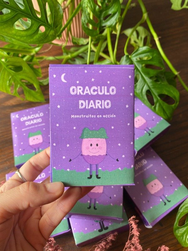 Producto - OFERTA 2 Oráculos  x 35mil