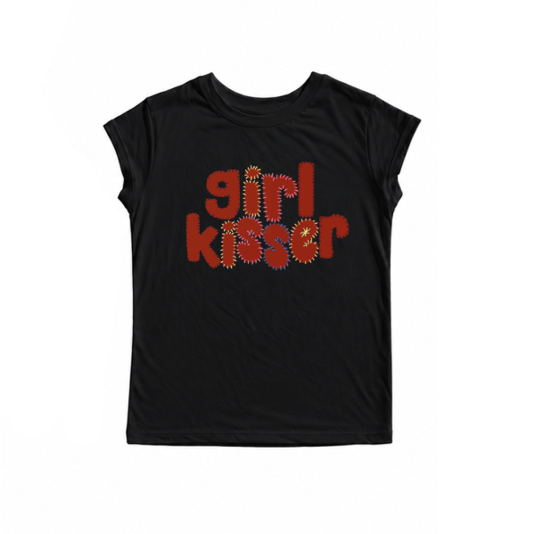 BABY TEE KISSER — imagen 2