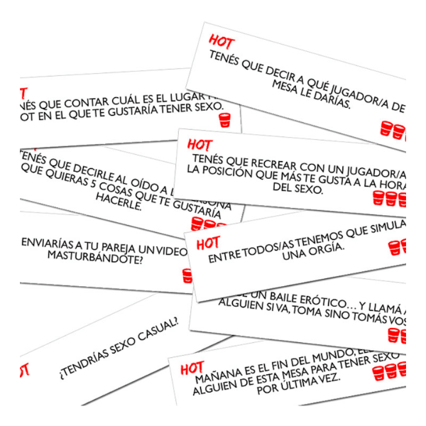 Producto - La Previa Games: Hot [Alquiler] - 1