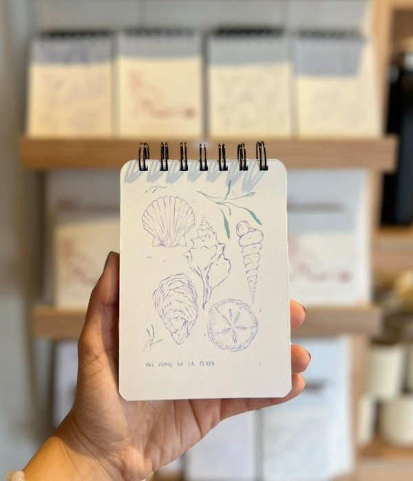 Producto - Anillado Fósiles