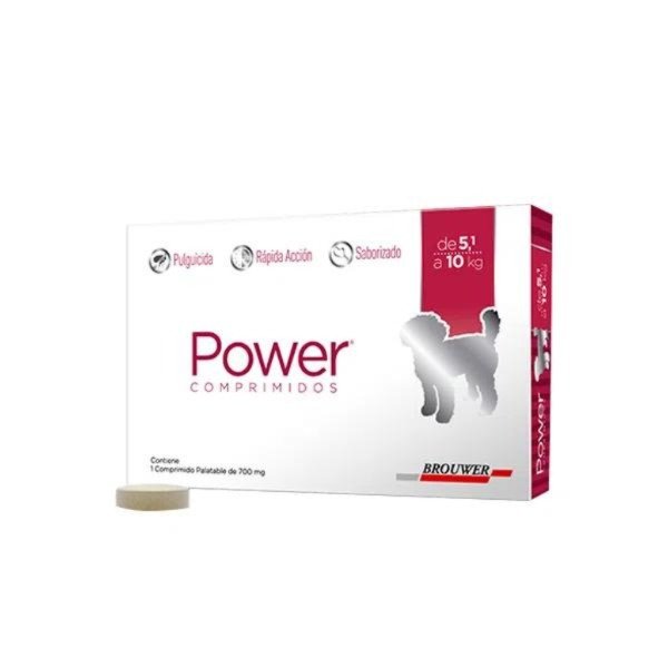 Producto - POWER COMPRIMIDOS H 10 KG PERROS / HST 6 KG GATOS