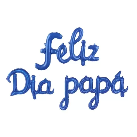 Producto - Feliz día papá azul