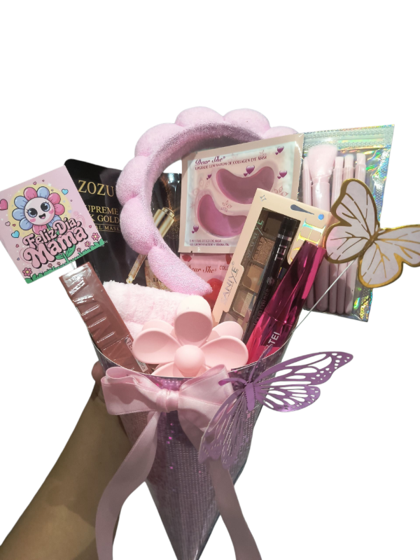 Producto - Ramo de maquillaje 11 productos